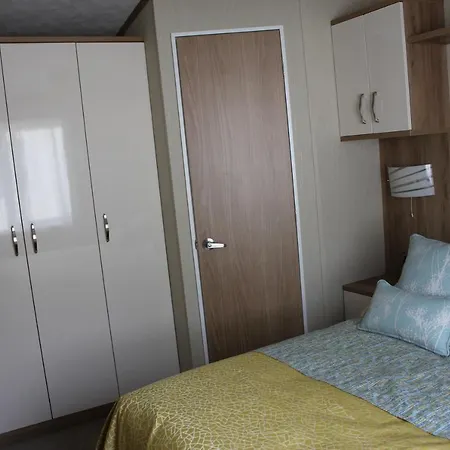Holiday home Life Begins @ 40 Sun Valley Park St Austell